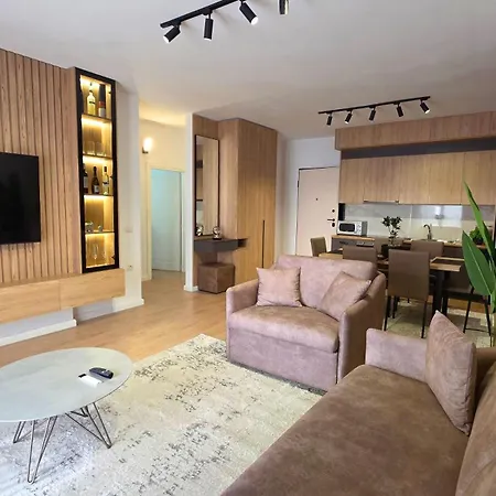 Lejlighed Amea Premium Vlorë
